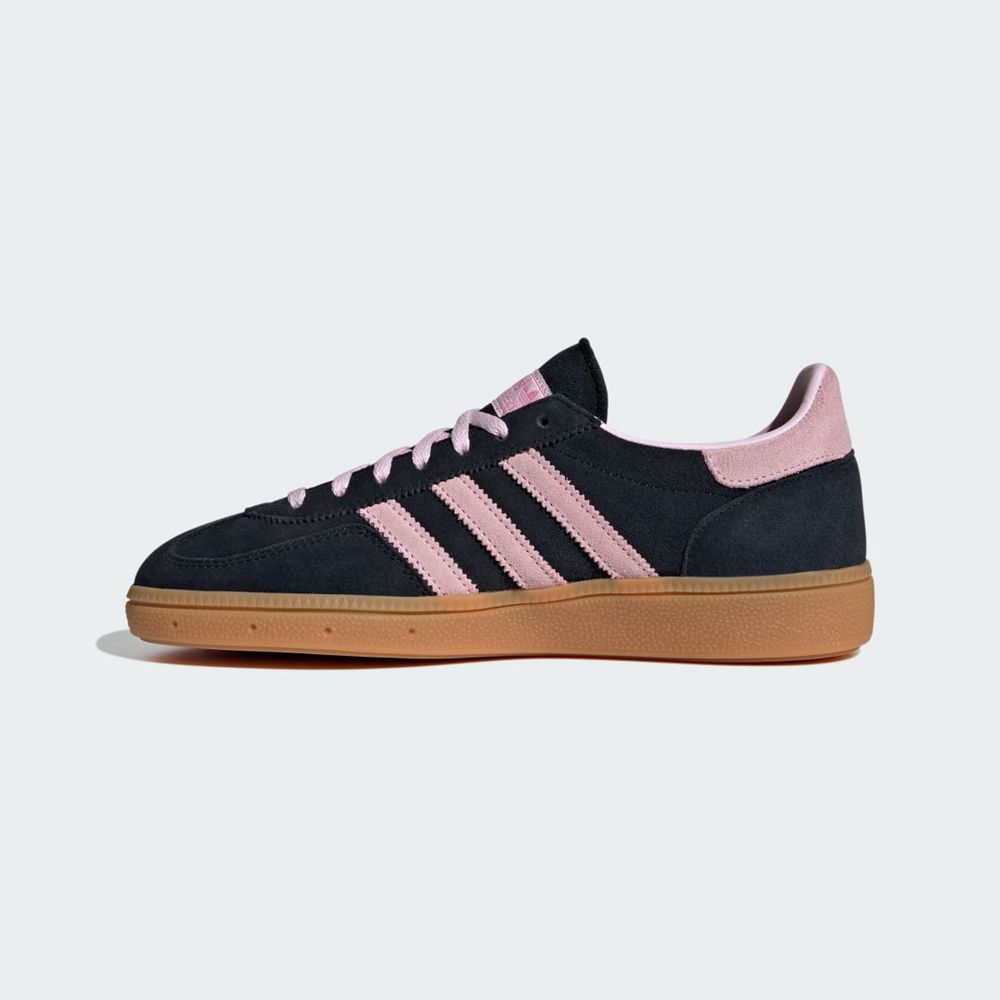 Chaussure Adidas Handball Spezial Noir Rose Femme | MGC-18053659