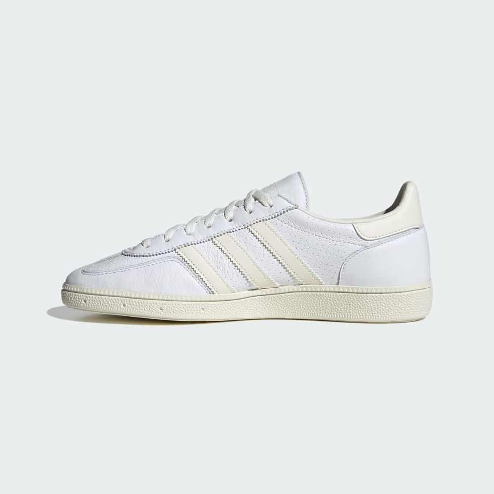 Chaussure Adidas Handball Spezial Blanche Femme | SYG-53691183