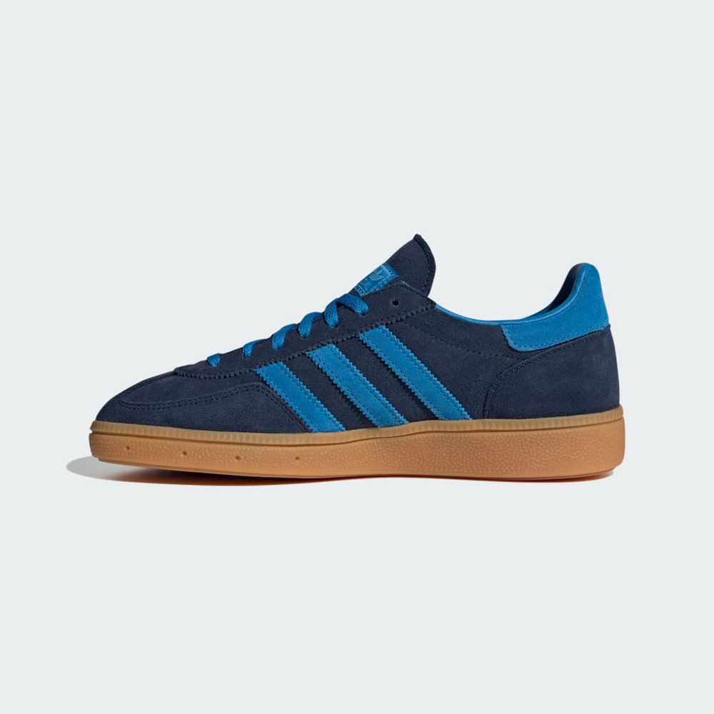 Chaussure Adidas Handball Spezial Bleu Marine Bleu Femme | KJL-75079380