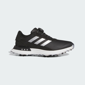 Chaussures De Golf Adidas S2G BOA 24 Noir Argent Femme | KJG-84185366