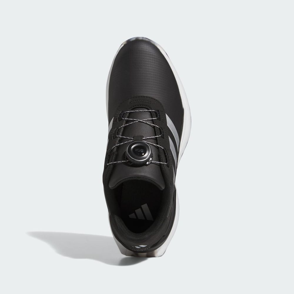 Chaussures De Golf Adidas S2G BOA 24 Noir Argent Femme | KJG-84185366