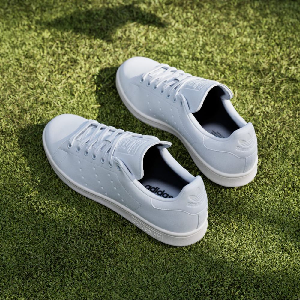 Chaussures De Golf Adidas Stan Smith Blanche Femme | GBT-61468307