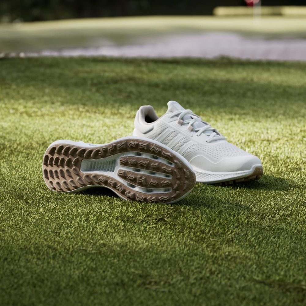 Chaussures De Golf Adidas Summervent 24 Bounce Low Blanche Femme | FNE-30727588