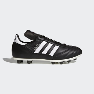 Chaussure de Foot Adidas Copa Mundial Noir Blanche Femme | KMM-84415234