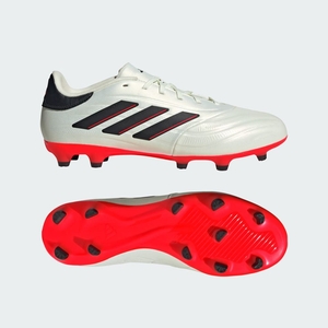 Chaussure de Foot Adidas Copa Pure 2 League FG Blanche Noir Rouge Femme | LDO-96544869