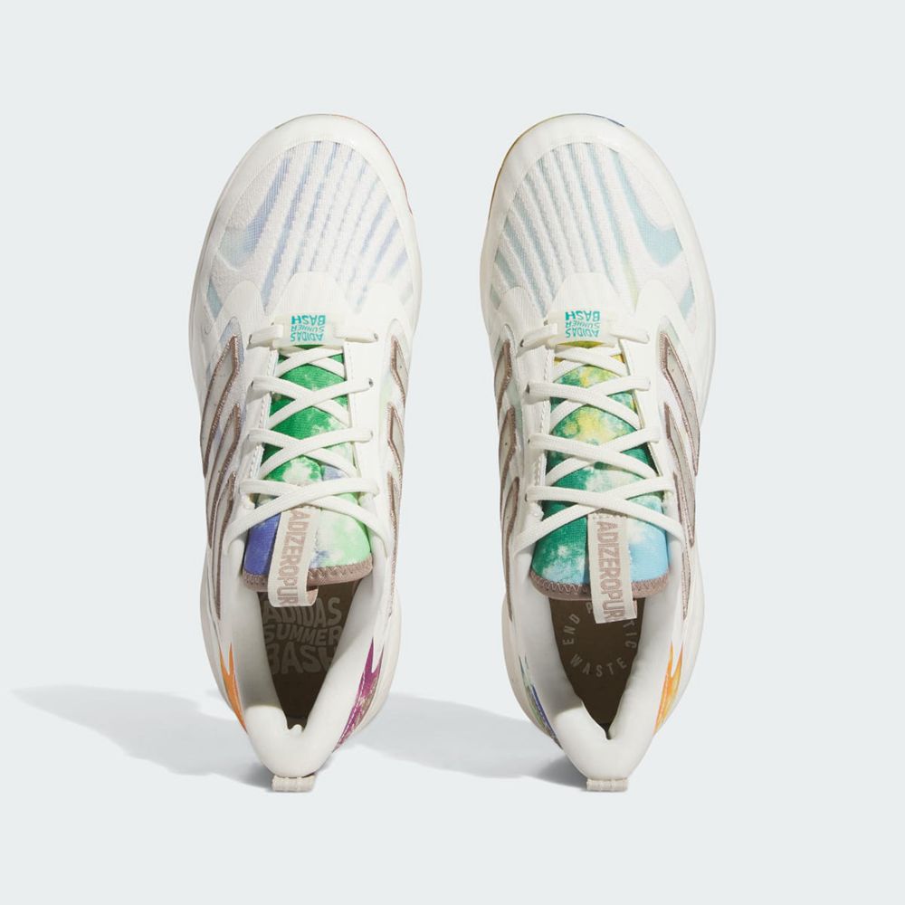 Chaussure de Foot Adidas Adizero Purehustle 3 Elite Summer Bash Blanche Marron Femme | ZHO-58731216