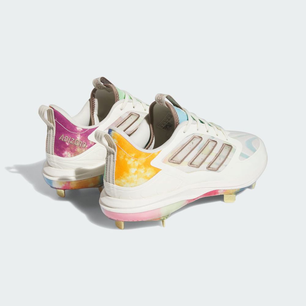 Chaussure de Foot Adidas Adizero Purehustle 3 Elite Summer Bash Blanche Marron Femme | ZHO-58731216