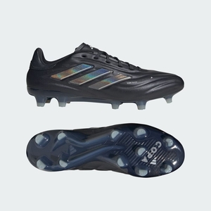 Chaussure de Foot Adidas Copa Pure II Elite Firm Ground Noir Grise Femme | GXS-71524908