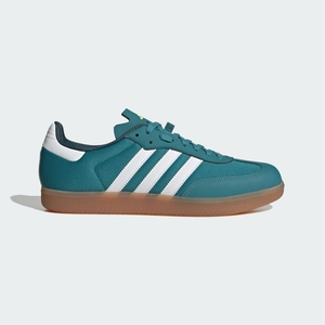 Chaussures Cyclisme Adidas The Velosamba Made With Nature Vert Blanche Femme | BXK-51740097