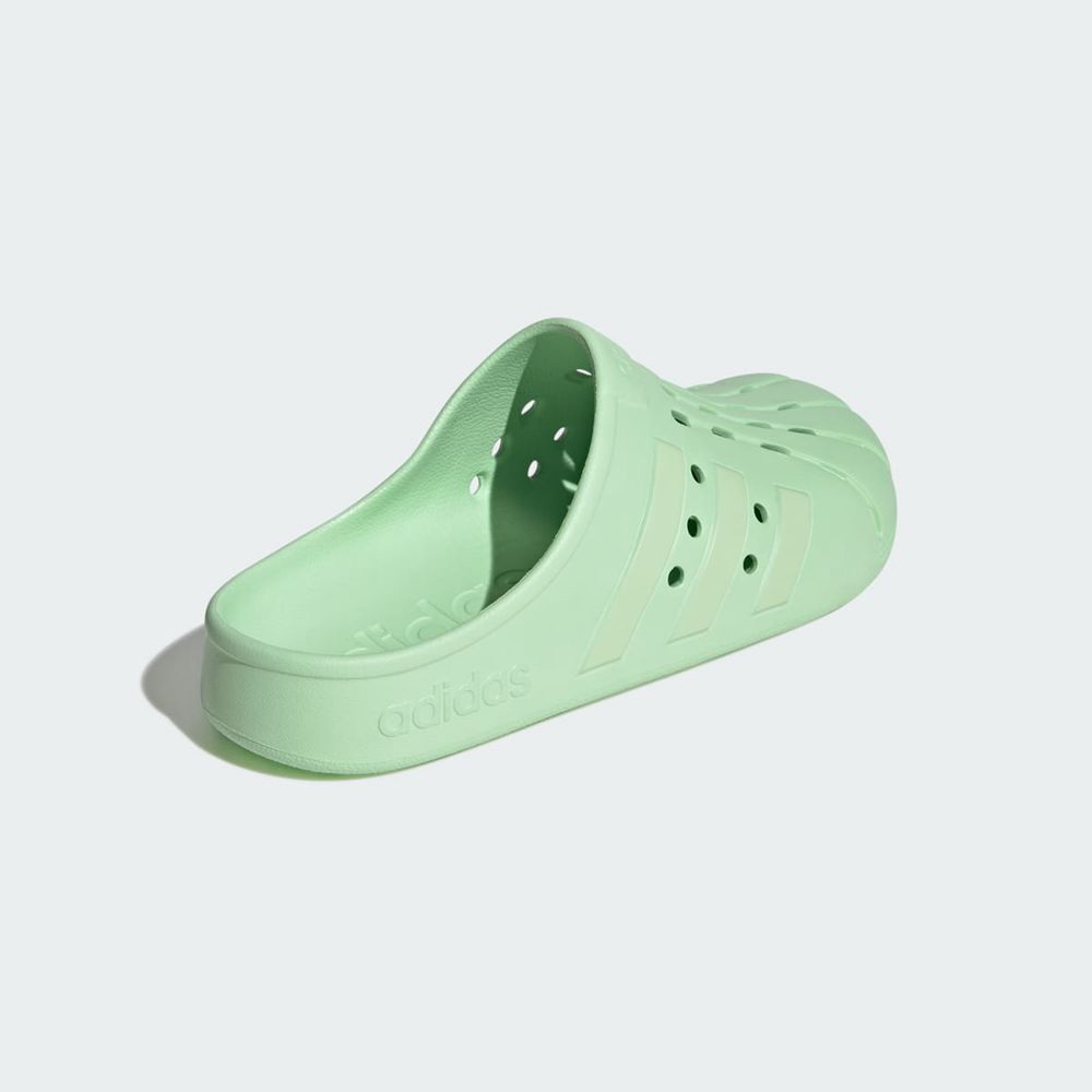 Sabot Adidas Adilette Vert Femme | STV-82443551