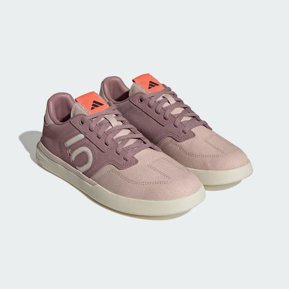 Chaussures De Vélo Adidas Five Ten Sleuth Violette Rose Femme | OCQ-43343511