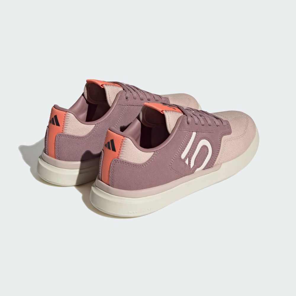 Chaussures De Vélo Adidas Five Ten Sleuth Violette Rose Femme | OCQ-43343511