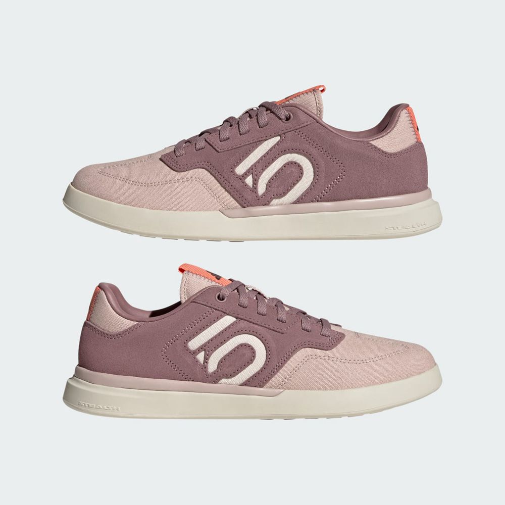 Chaussures De Vélo Adidas Five Ten Sleuth Violette Rose Femme | OCQ-43343511