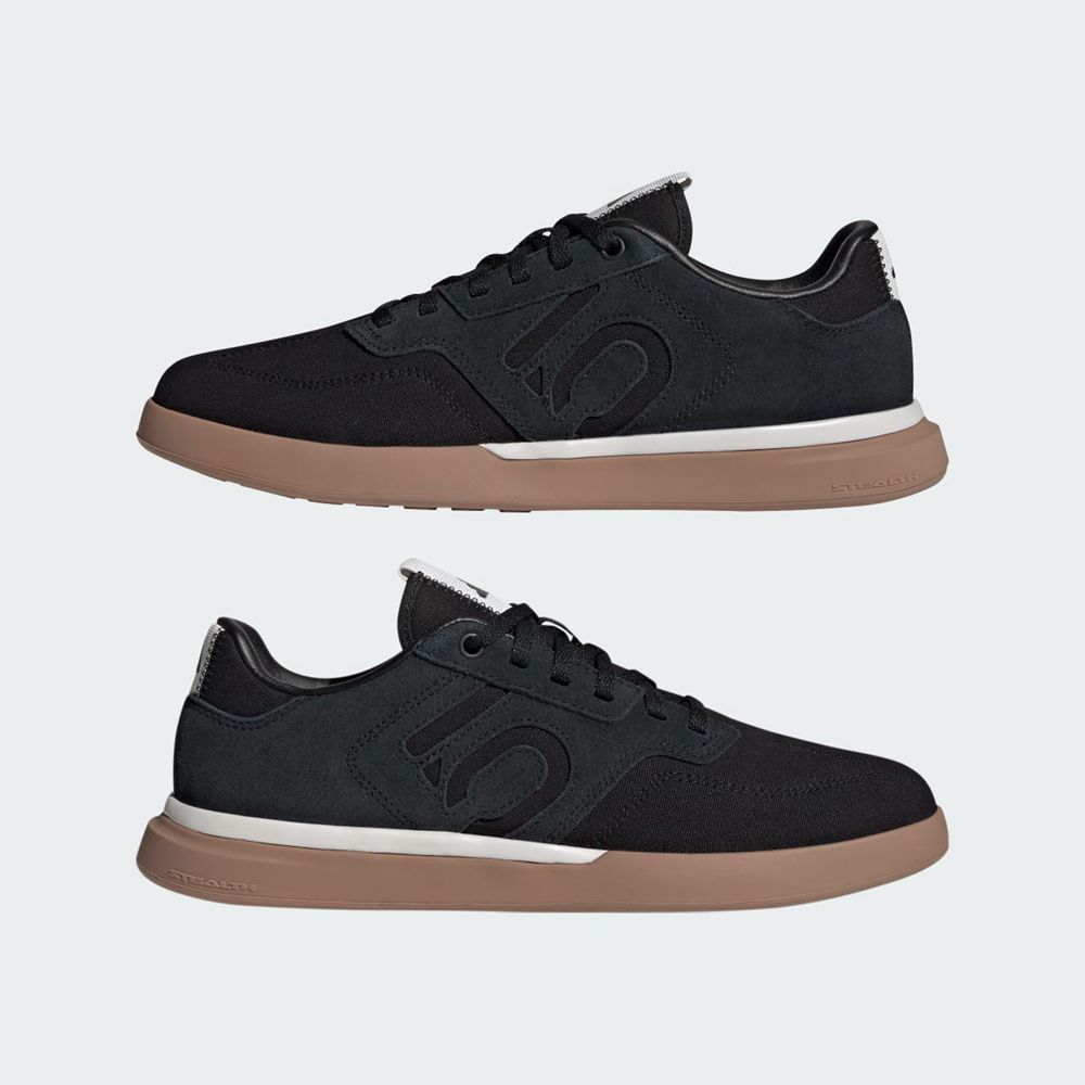 Chaussures De Vélo Adidas Five Ten Sleuth Noir Femme | YJC-93578266