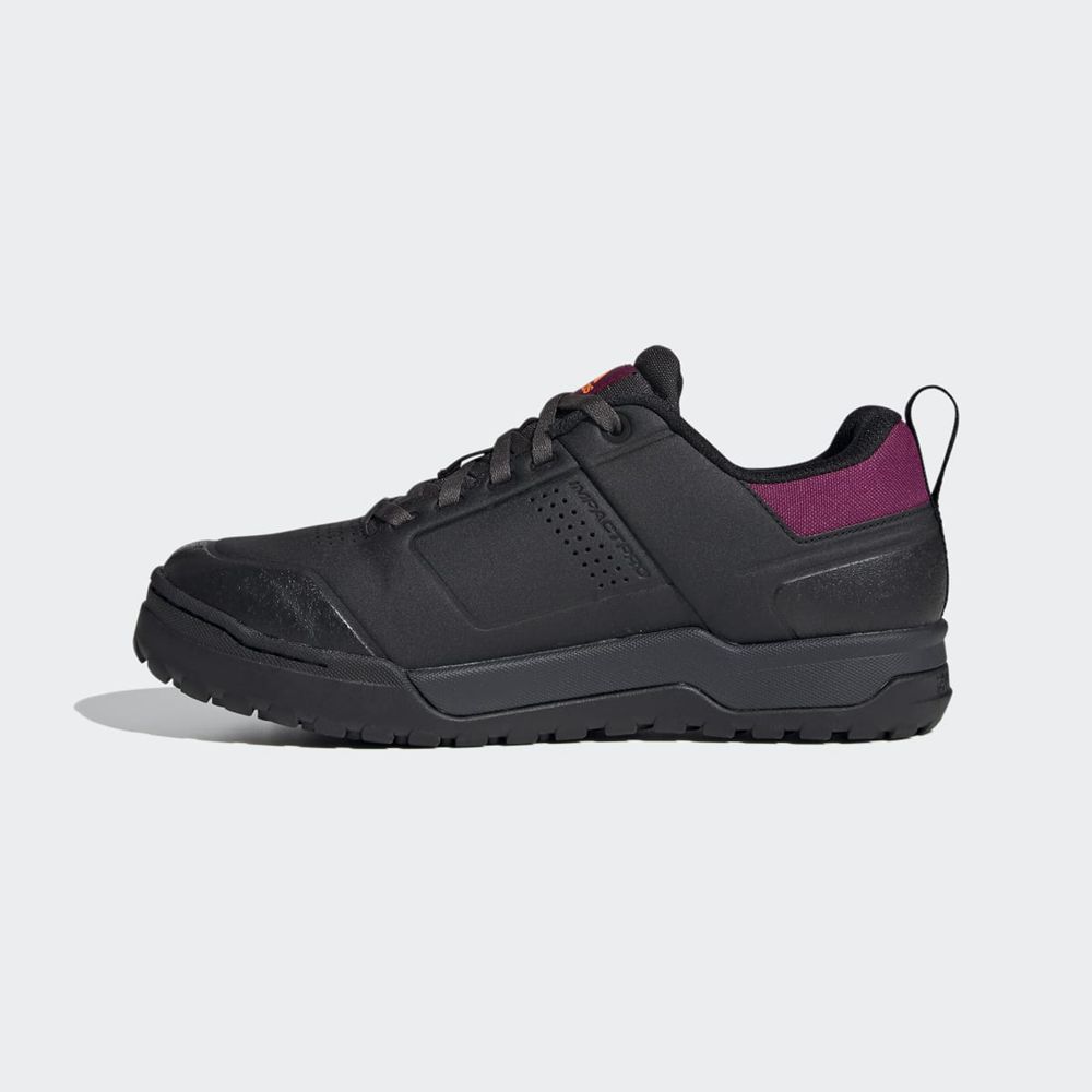 Chaussures De Vélo Adidas Five Ten Impact Pro Noir Violette Orange Femme | ZEE-43738197