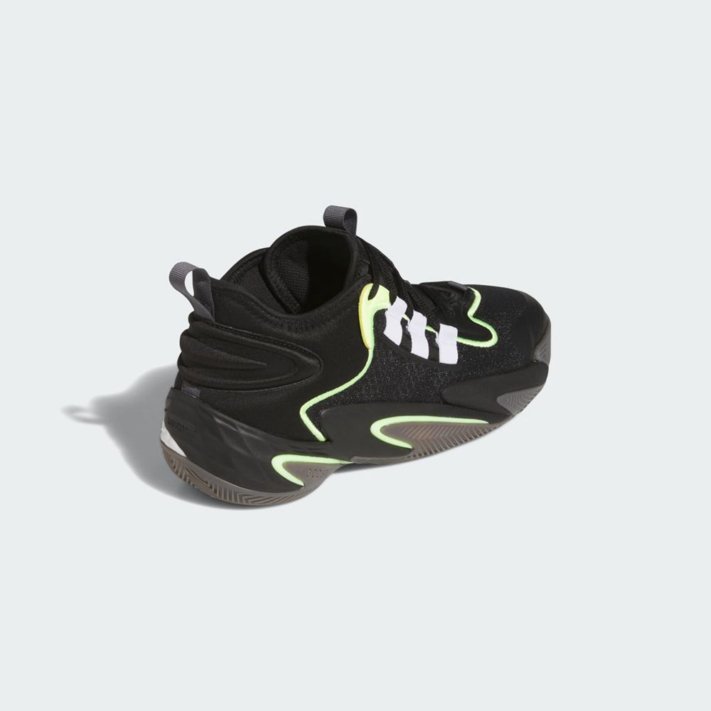 Chaussure Basket Adidas BYW Select Boost Noir Blanche Grise Femme | EQP-12768679