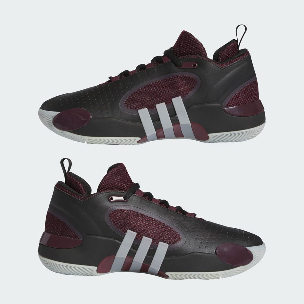 Chaussure Basket Adidas D.O.N. Issue 5 Bordeaux Noir Femme | CWN-44517579