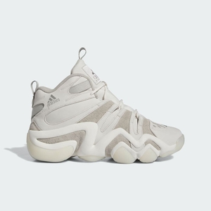 Chaussure Basket Adidas Crazy 8 Blanche Grise Femme | MEN-68635985