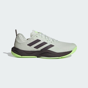 Chaussure Training Adidas Rapidmove Vert Noir Homme | SZA-18878329