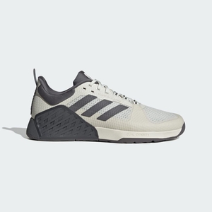 Chaussure Training Adidas Dropset 2 Grise Homme | IKU-99853849