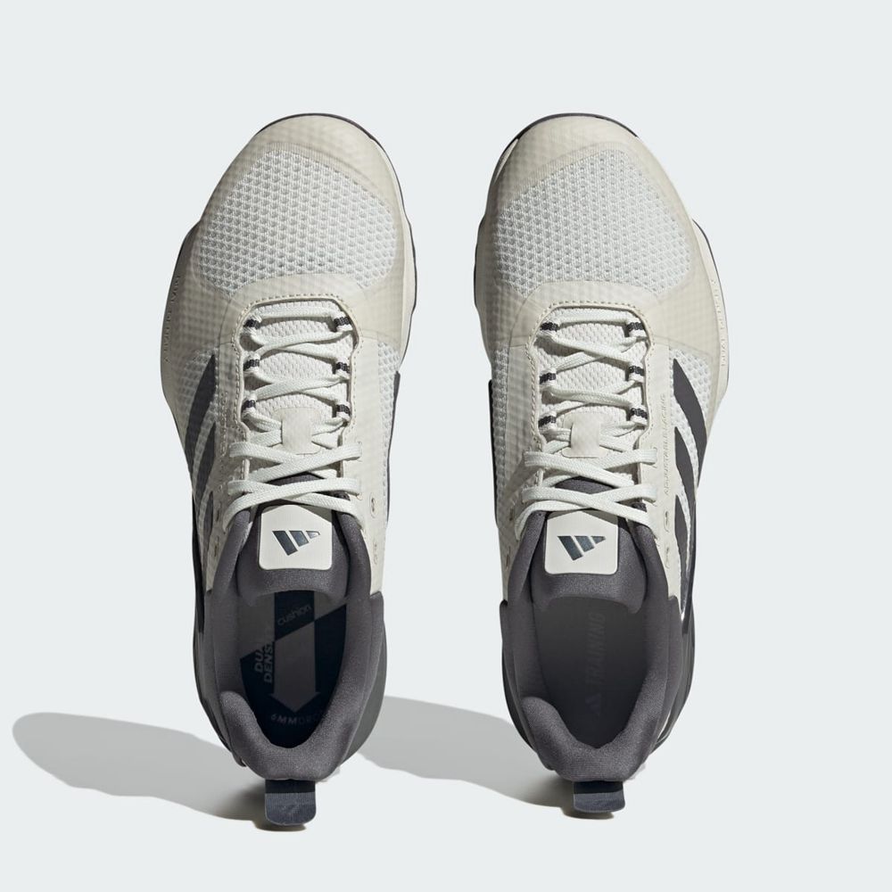 Chaussure Training Adidas Dropset 2 Grise Homme | IKU-99853849