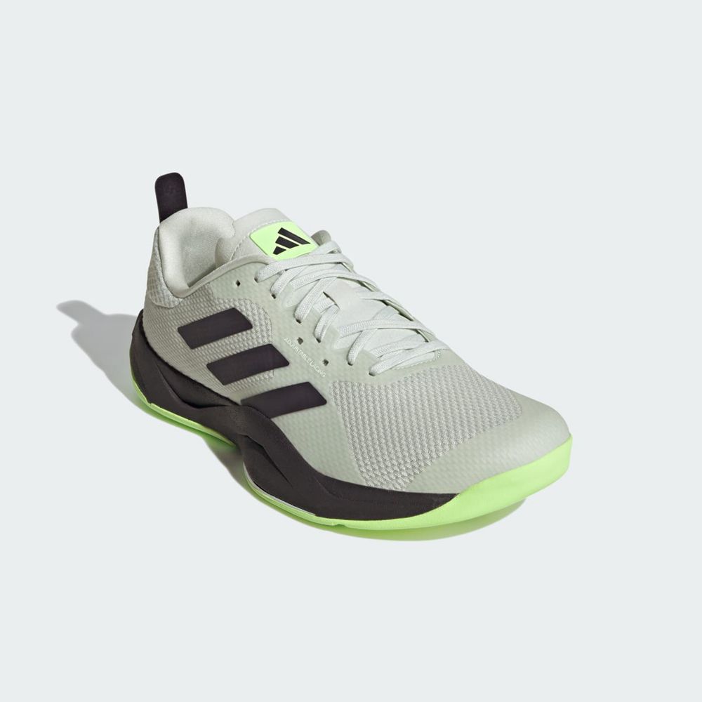 Chaussure Training Adidas Rapidmove Vert Noir Homme | SZA-18878329