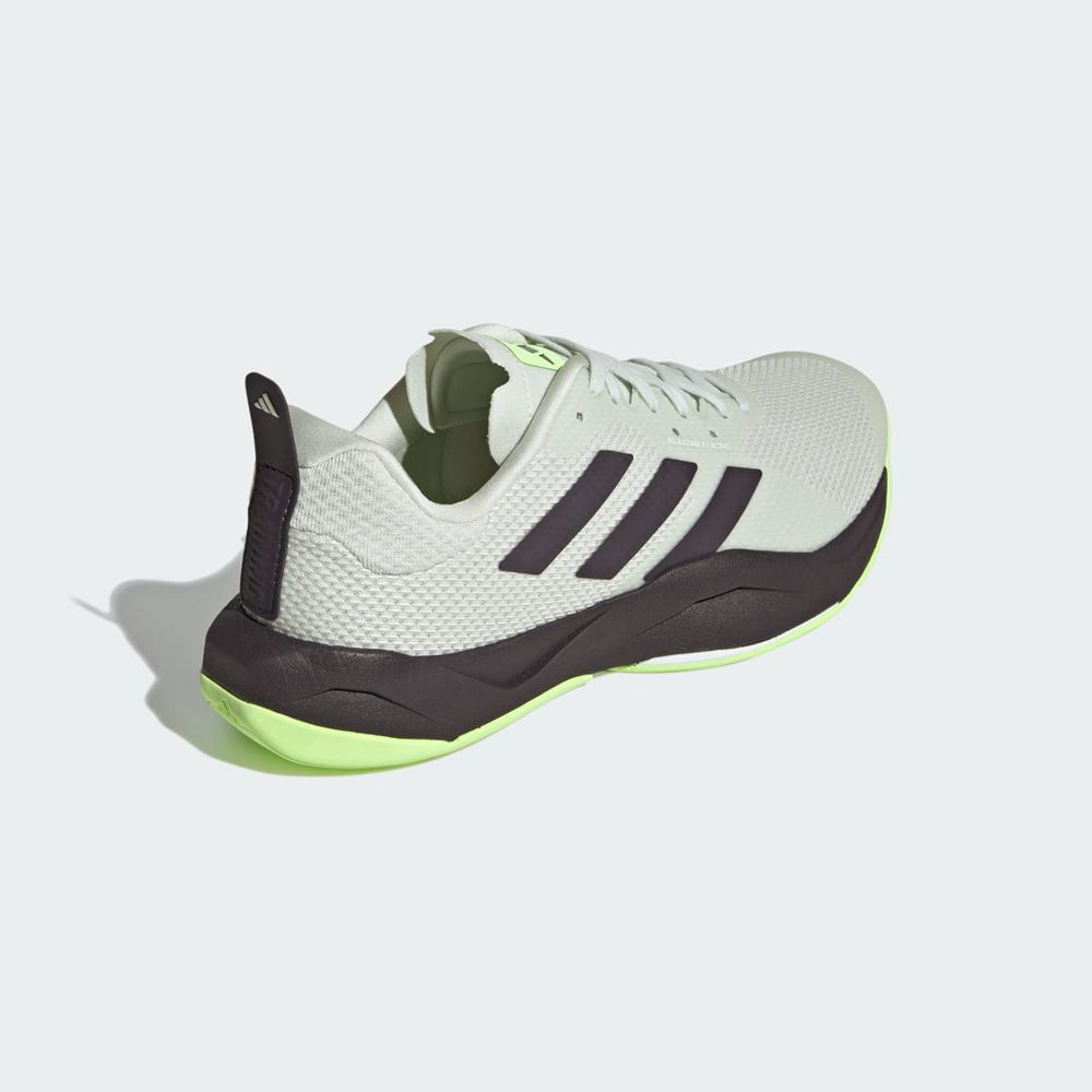 Chaussure Training Adidas Rapidmove Vert Noir Homme | SZA-18878329