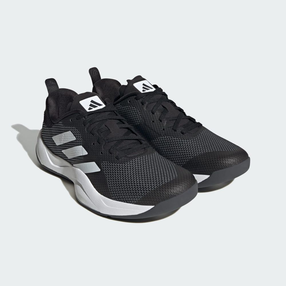 Chaussure Training Adidas Rapidmove Noir Grise Homme | MPD-88895682