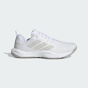 Chaussure Training Adidas Rapidmove Blanche Grise Homme | VUS-79626340