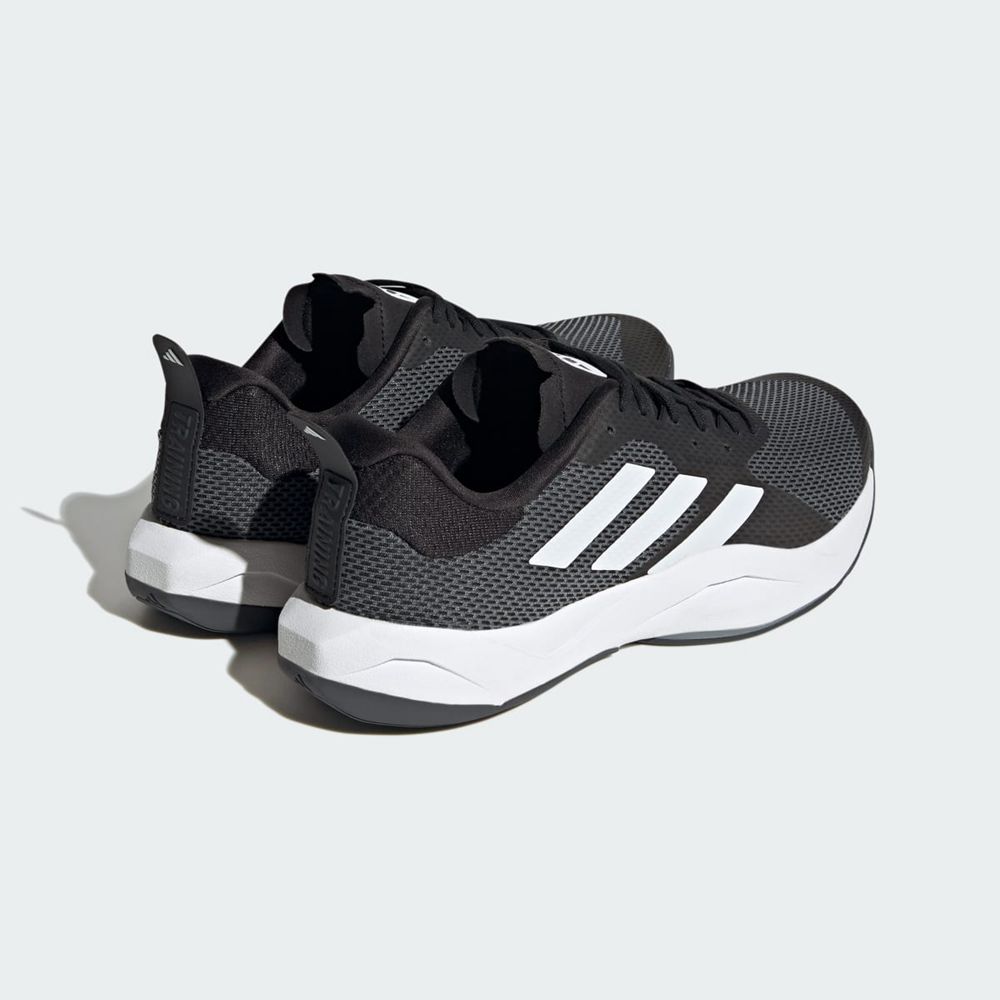 Chaussure Training Adidas Rapidmove Noir Grise Homme | MPD-88895682