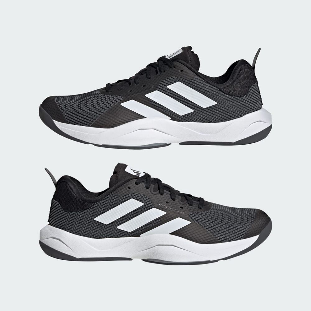 Chaussure Training Adidas Rapidmove Noir Grise Homme | MPD-88895682