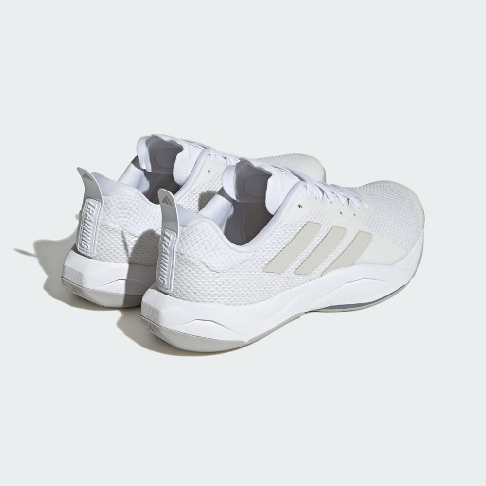 Chaussure Training Adidas Rapidmove Blanche Grise Homme | VUS-79626340