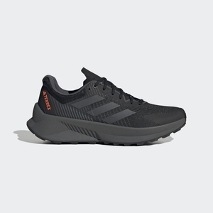 Chaussure Trail Running Adidas Terrex Soulstride Flow Noir Grise Orange Homme | PWH-21451133