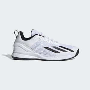 Chaussure Tennis Adidas Courtflash Speed Blanche Noir Homme | ENR-18396792