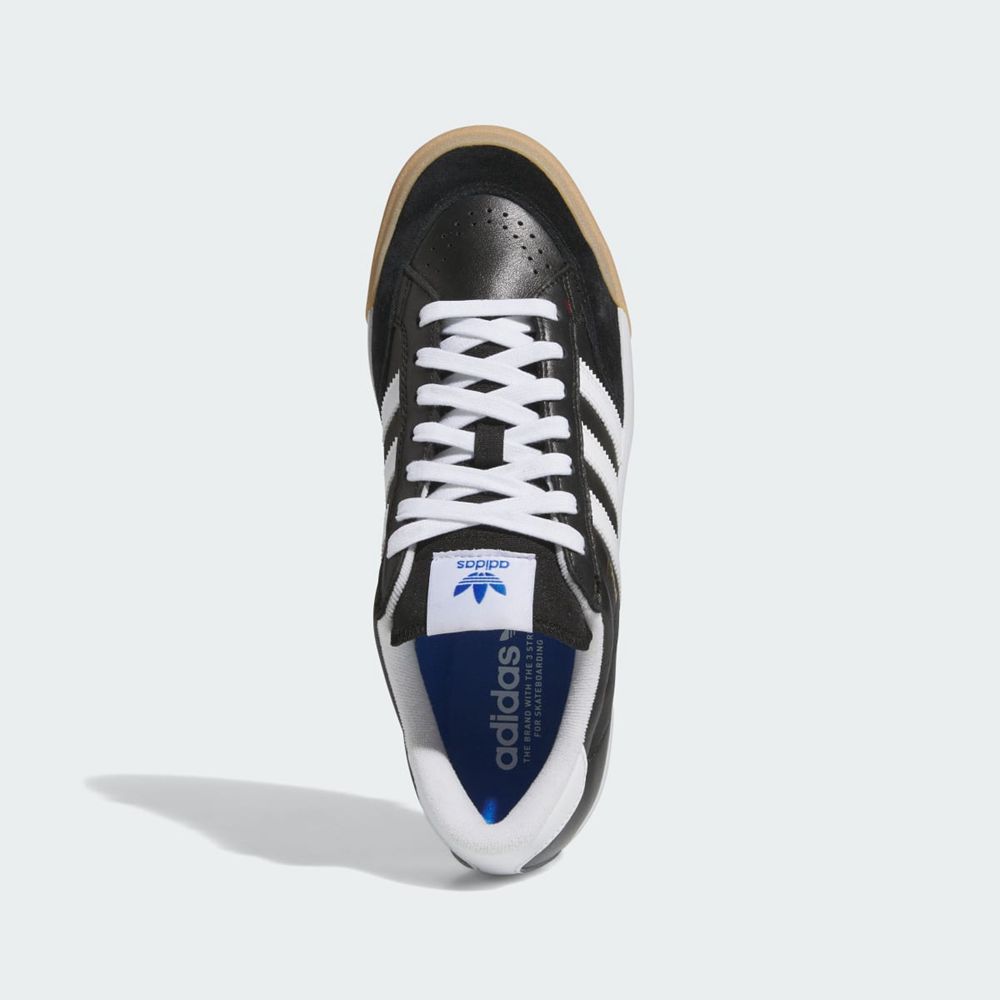 Chaussure Tennis Adidas Nora Noir Blanche Bleu Homme | LXH-75970554