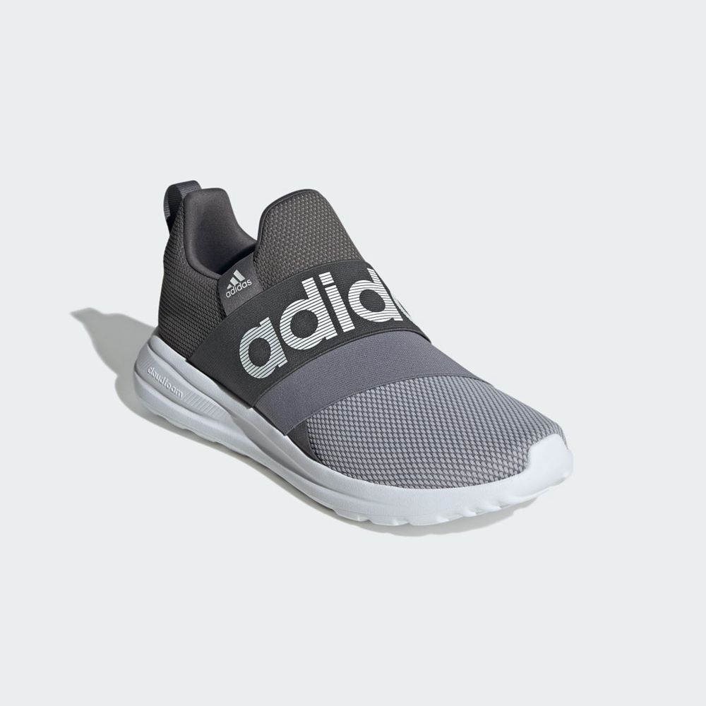 Basket Adidas Lite Racer Adapt 6.0 Grise Homme | LFG-88795932