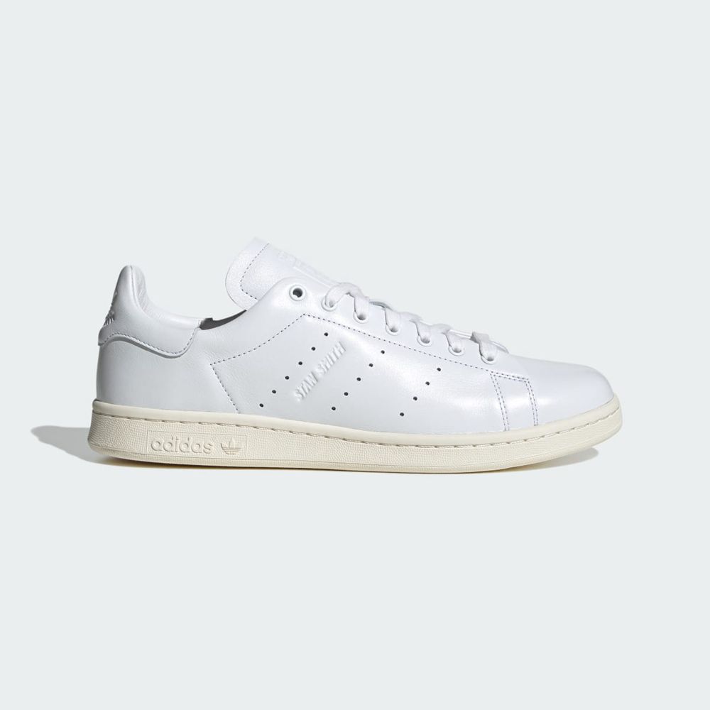 Basket Adidas Stan Smith Lux Blanche Homme | RNJ-90690611