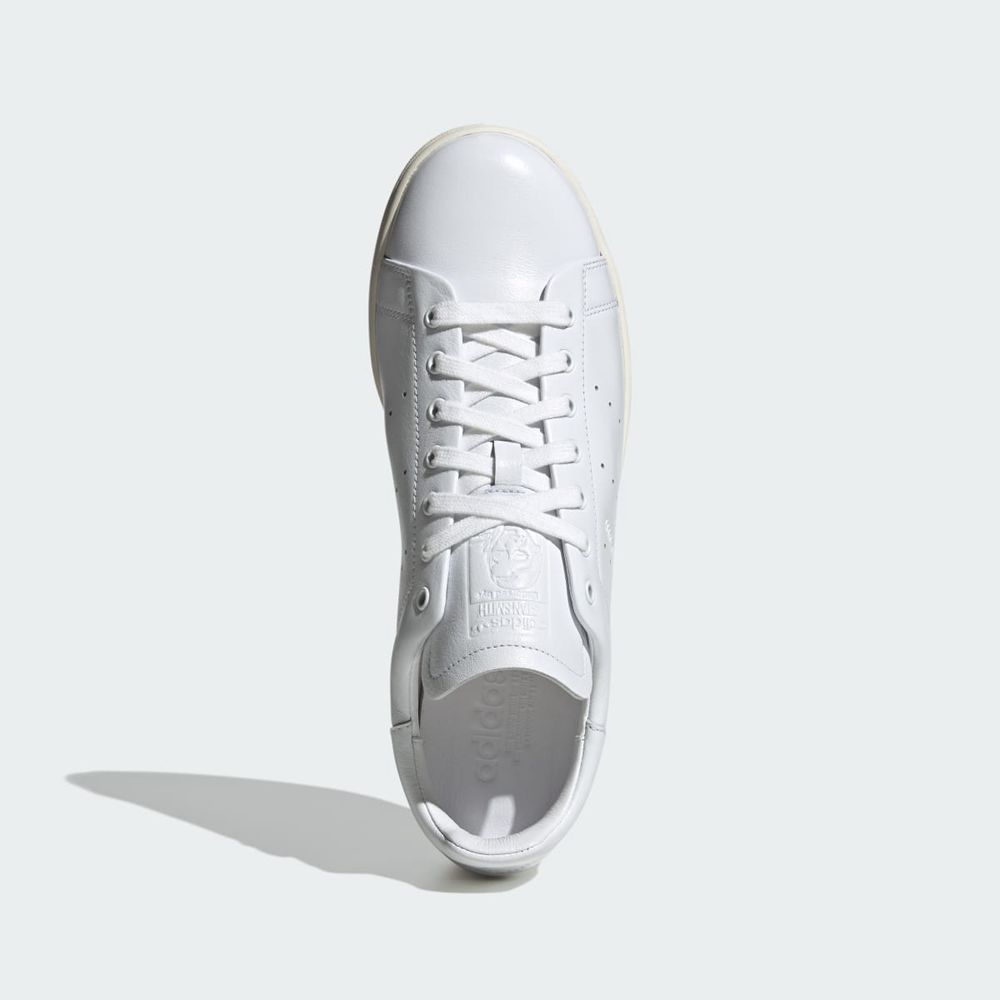 Basket Adidas Stan Smith Lux Blanche Homme | RNJ-90690611