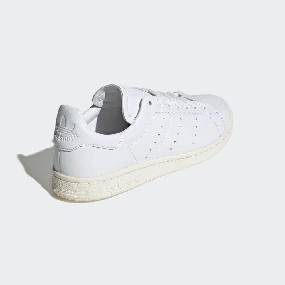 Basket Adidas Stan Smith Lux Blanche Homme | RNJ-90690611