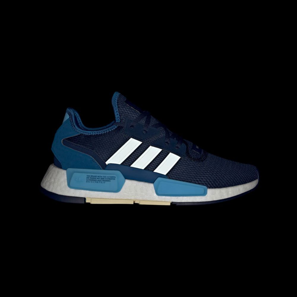 Basket Adidas NMD_G1 Bleu Marine Jaune Bleu Homme | NJW-59629772