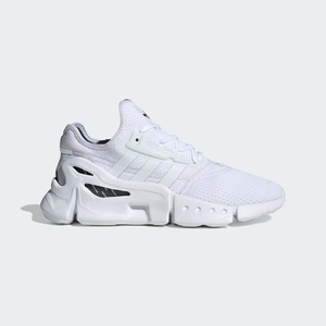 Basket Adidas Adifom Flux Blanche Noir Homme | UCR-01745229