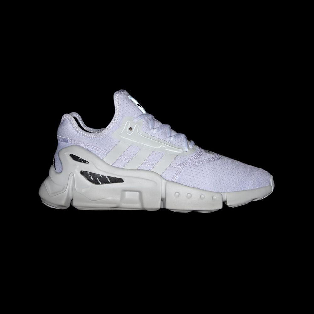 Basket Adidas Adifom Flux Blanche Noir Homme | UCR-01745229