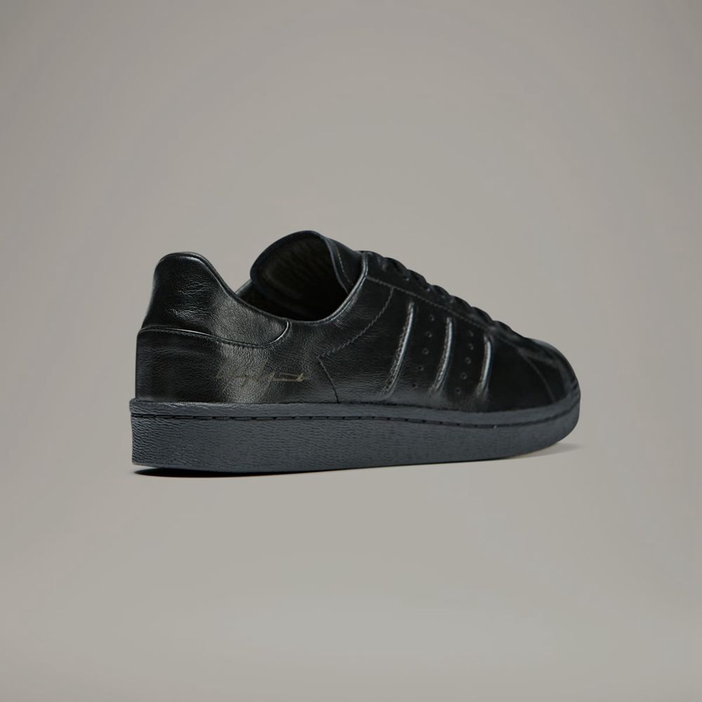 Basket Adidas Y-3 Superstar Noir Homme | XSY-36387805