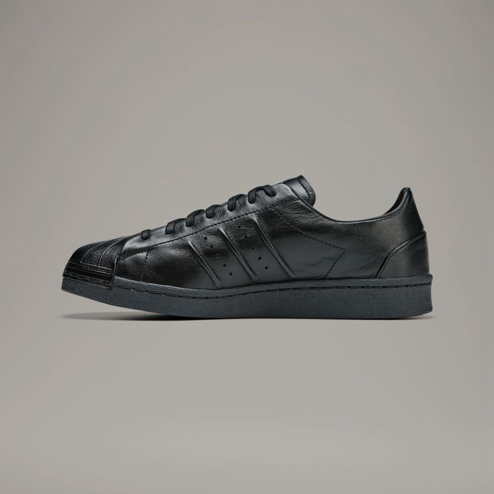 Basket Adidas Y-3 Superstar Noir Homme | XSY-36387805