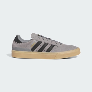 Basket Adidas Busenitz Vulc II Grise Noir Doré Homme | BGC-92664146