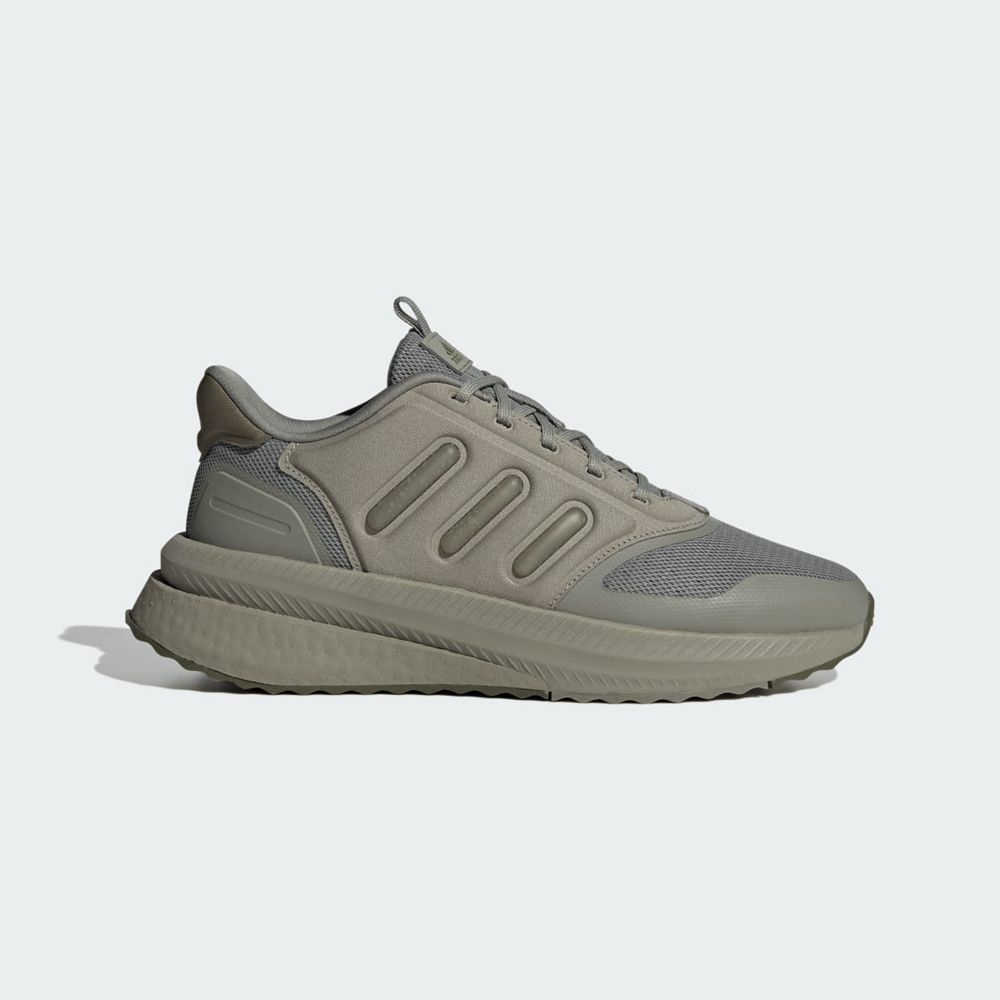 Basket Adidas X_PLR PHASE Argent Vert Olive Homme | LOR-43372752