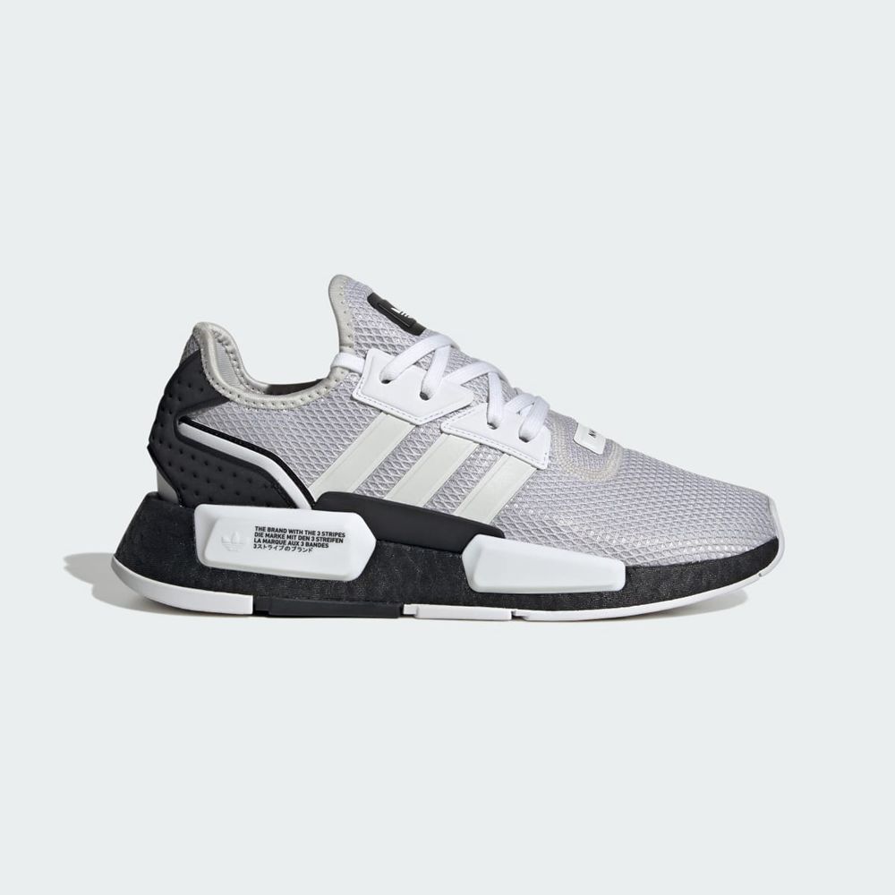 Basket Adidas NMD_G1 Grise Blanche Noir Homme | YME-02034468