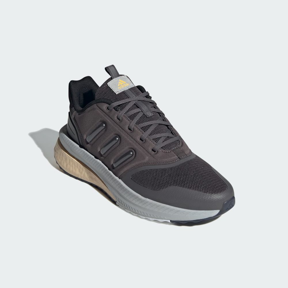 Basket Adidas X_PLR PHASE Grise Noir Homme | YHG-13267897