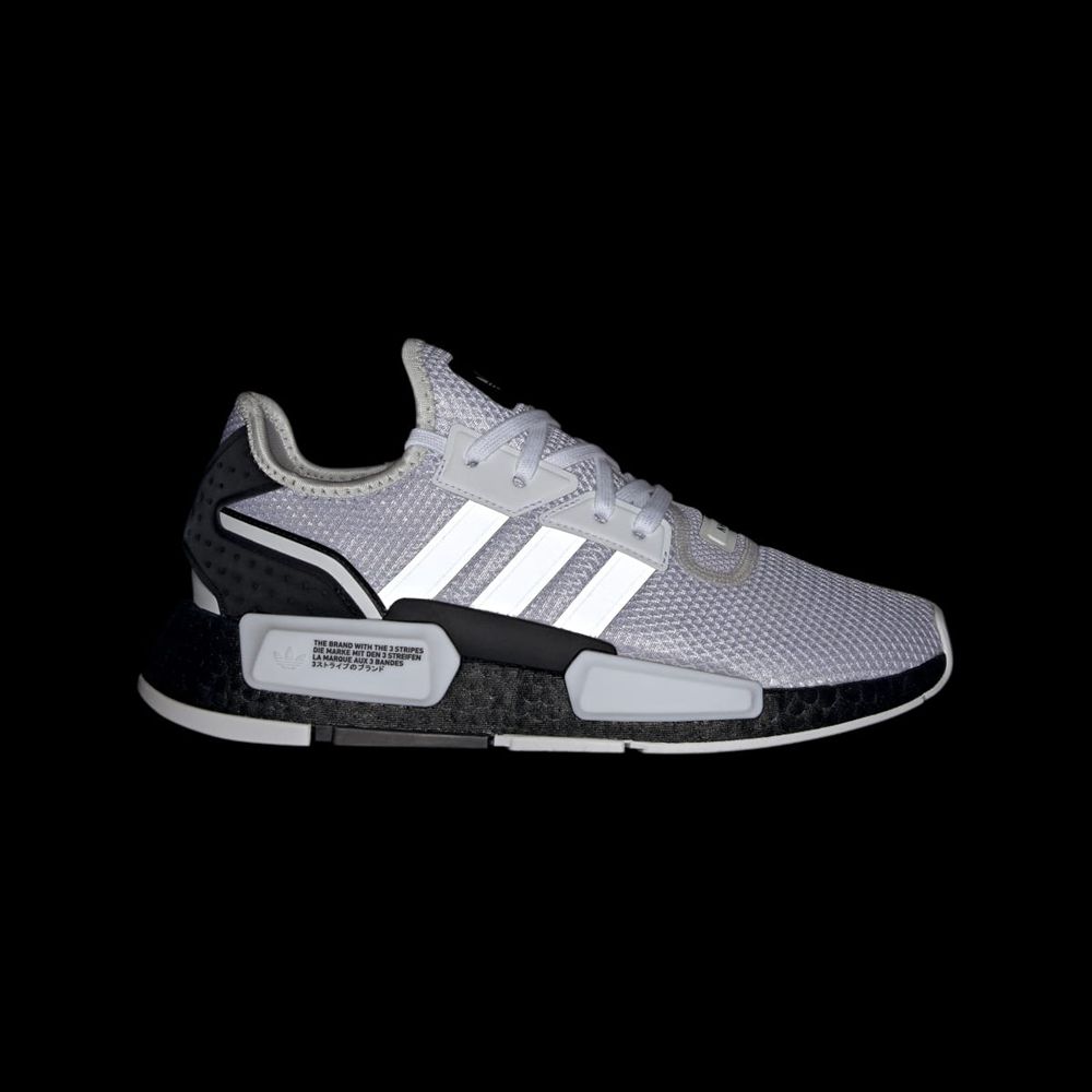 Basket Adidas NMD_G1 Grise Blanche Noir Homme | YME-02034468