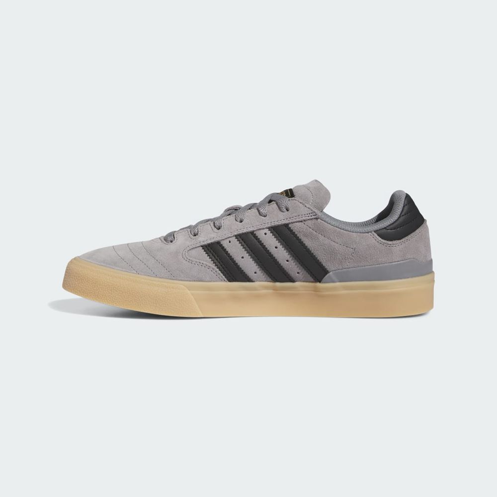 Basket Adidas Busenitz Vulc II Grise Noir Doré Homme | BGC-92664146